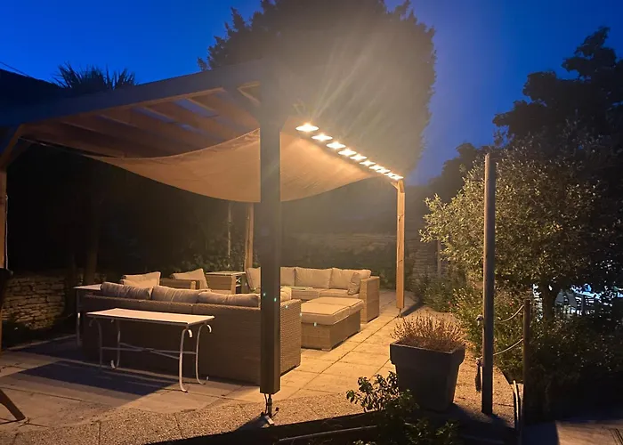 L'hebergerie Sablotine Tatil Evi