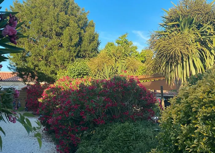 L'hebergerie Sablotine Chaille-Les-Marais