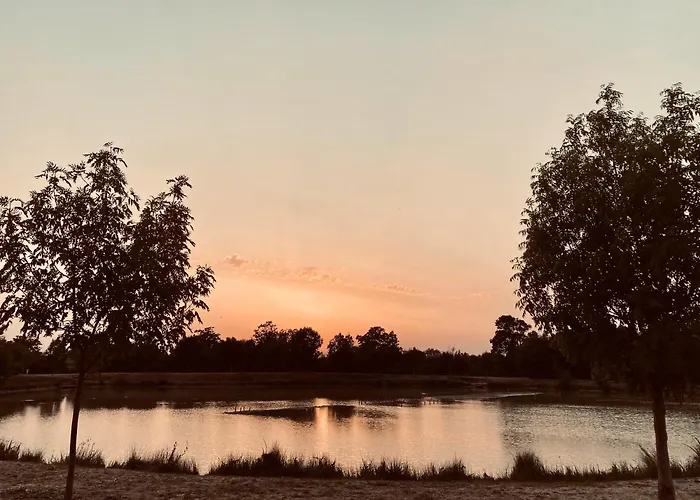 L'hebergerie Sablotine Chaille-Les-Marais