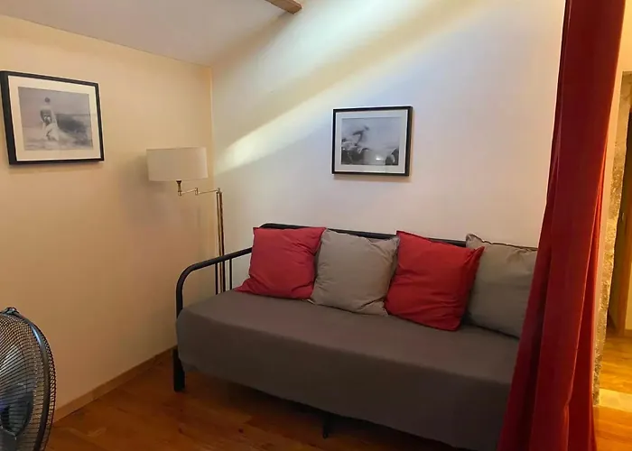 L'hebergerie Sablotine Tatil Evi *