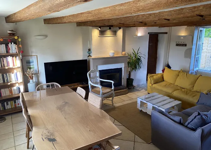 L'hebergerie Sablotine Tatil Evi