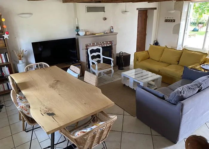 Tatil Evi L'hebergerie Sablotine