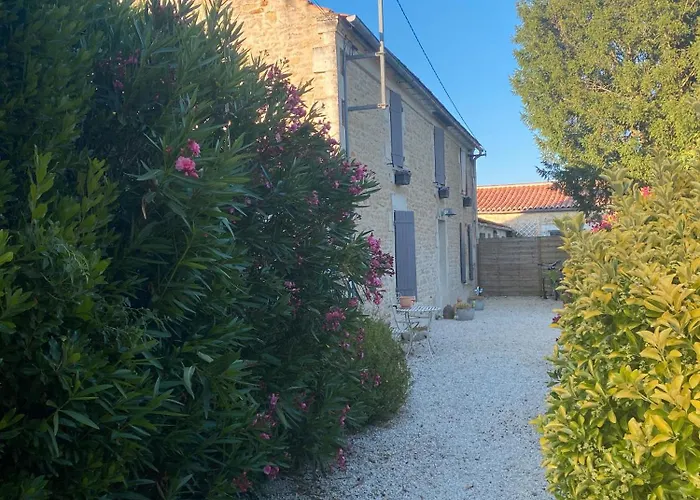 Tatil Evi L'hebergerie Sablotine *